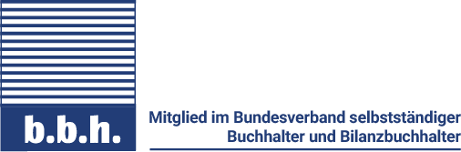 Mitglied im Bundesverband selbständiger Buchhalter und Bilanzbuchhalter